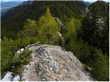 Baumgartnerhof - Maloško poldne / Mallestiger Mittagskogel